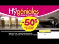 cuisines hygena avec val�rie damidot : elle met des cuisines partout !