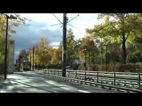 BVG-Tram M13 in Berlin-Wedding (4)