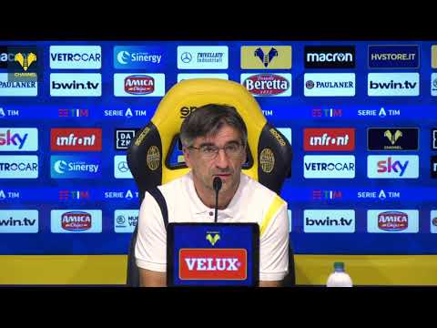 Parma x Hellas Verona (Serie A 2020/2021) (Juric: ...