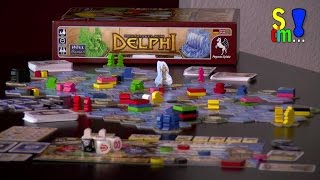 Video-Rezension: Das Orakel von Delphi