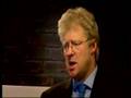 Rory Bremner as Des Browne - Trident on Dragons' Den