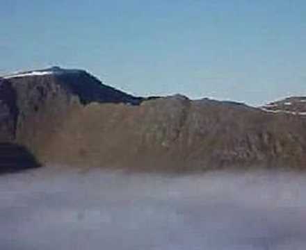 Lake District Cloud Inversion