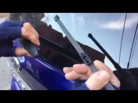How to replace FORD EXPLORER Rear Wiper