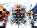Kingdom Hearts II Main Menu