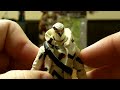 GI Joe Rise of Cobra Arctic Threat Storm Shadow Review (Wave 5).