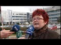 Schlie�ung des Nokia-Werks in Bochum