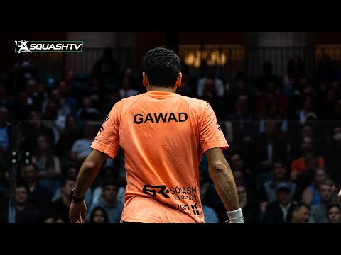 Gawad - Back At His Best? | Player of the Tournament 