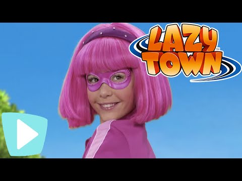 BRAND NEW SERIES! | LazyTown Season 3 - Exclusive