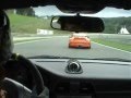 videos de Onboard Porsche 997 GT3 RS vs. GT3 on Salzburgring Racetrack
