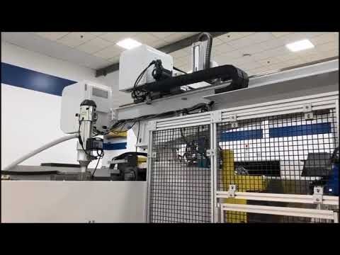 2011 CINCINNATI-MILACRON S-2000i330B-416G Injection Molders - Electric | Machinery Center (1)