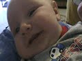 Evan smiling Evan smiling