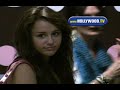 Miley Cyrus Shops At Guitar Center Saturday Afternoon