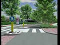 3D animatie Ruys de Beerenbrouckstraat Delft