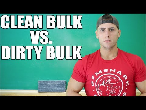how to decide to cut or bulk