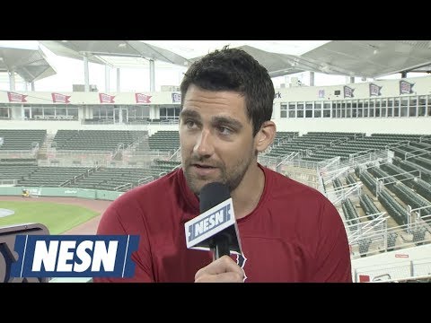 Video: Nathan Eovaldi Excited For First Full Season With Red Sox