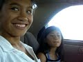 ginelle being a dork =]