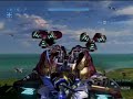 Halo 3 - Metagame campaign scoring Covenant. Vanguard. pt1