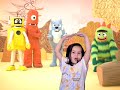 My Yo Gabba Gabba Christmas!