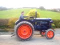 fordson p6 tractor e27n