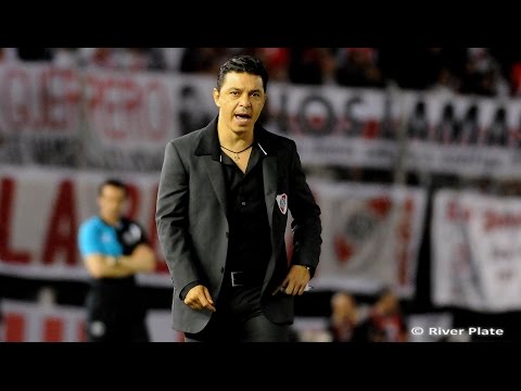 Marcelo Gallardo: 