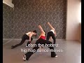 Hip Hop Intermediate Workshop - promo #3
