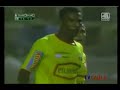 Gol de Marcelo \"Chelo\" Delgado Barcelona S. C. Gol de Marcelo \"Chelo\" Delgado Barcelona S. C.