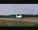 Air France Airbus A320-200 landing