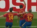 Spain vs. Ukraine