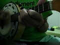 Primeira Estrela - Banjo. Jo�o Victor