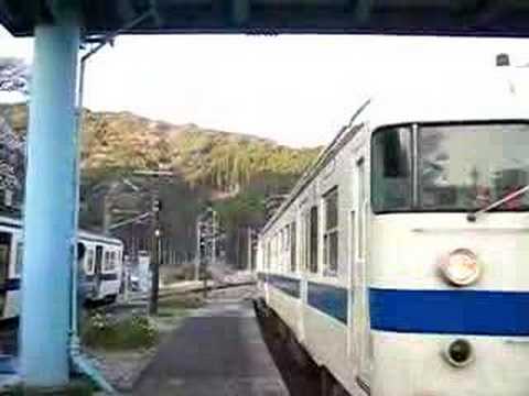 717系　離合