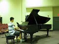 Saint-Saens Piano Concerto #2 g minor (Part 1 of 2)