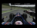F1 CUP, FSONE 2009, Belgian GP - Spa Francorchamps - RACE HD