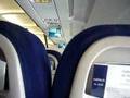 TACA 311 Miami- El Salvador TACA HUB (pushback & safety vid)