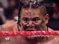 triple h vs umaga - cyber sunday 2007 parte 2