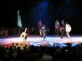 Lilla House w Toya Studios break dance
