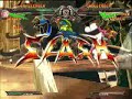 Guilty Gear XX Slash: Shinjin(BA) vs Yonasu(SL)