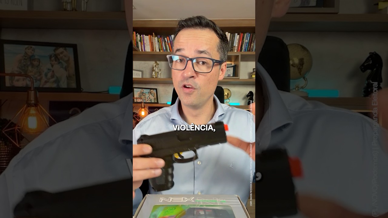 Quem acha que corrupção e violência são problemas separados ainda não entendeu como o crime funciona