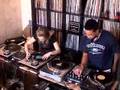 DJs Killa Jewel & Praiz of the 12" Spinners Crew