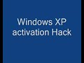 XP Activation Hack 4-1-2010