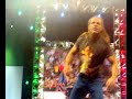 HBK Kicks Cena!!! NLK