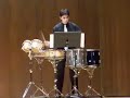 Kraft French Suite Multi percussion Allemande and Gigue Kraft French Suite Multi percussion Allemande and Gigue