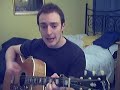 Ryan Adams - New York Acoustic Cover