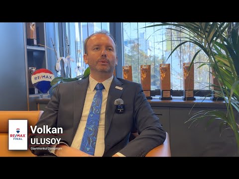 VOLKAN ULUSOY l BROKER OWNER l REMAX KAYA 