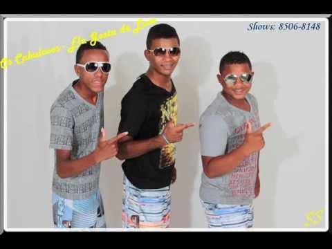 Os Cabulosos e Mc Leozinho - Ela Gosta de Luxo