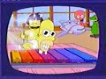 Mr Sparkles! Mr Sparkles!