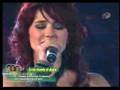 videos de Pee Wee/Dulce Maria - Canto:No pares (ESDLS-Gala8)