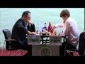 Tal Memorial 2011 - Carlsen vs Gelfand - GM under influence of KC Elephant Gambit style attacks