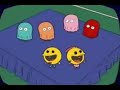 pac-man (?????, pakkuman?) is an arcade game developed by namco and licensed for distribution in the us by midway, first released in japan on may 22, 1980. immensely popular in the united states from its original release to the present day, pac-man is universally considered as one of the classics of the medium, virtually synonymous with video games, and an icon of the 1980s popular culture. upon its release, the game?and, subsequently, its derivatives?became a social phenomenon[6] that sold a bevy of merchandise and also inspired, among other things, an animated television series and a top-ten hit single.