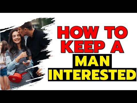 how to keep a man in love with you