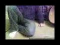 Sleep deprived stephen sings radio head creep